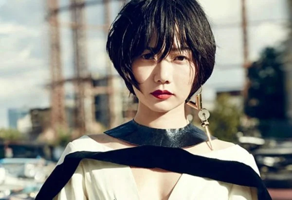 Doona Bae tem nariz pequeno