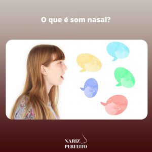 O que é som nasal?